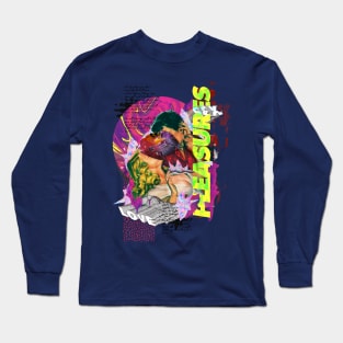 Pleasures Long Sleeve T-Shirt